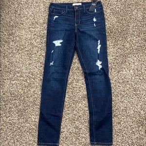 Hollister Super Skinny Jeans